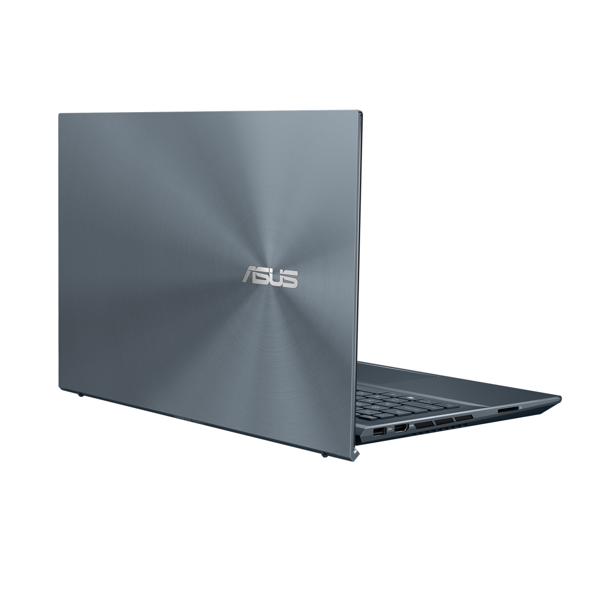Asus Zenbook Pro 15 OLED/UM535/R7-5800H/15,6"/4K/T/16GB/512GB SSD/AMD int/W11H/Gray/2R