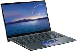 ASUS ZenBook Pro 15 UX535LH-BO126T Pine Grey celokovový