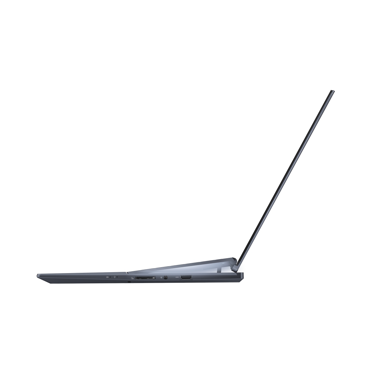 ASUS Zenbook Pro 16X OLED UX7602BZ-OLED011X Tech Black celokovový