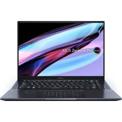 ASUS Zenbook Pro 16X OLED UX7602BZ-OLED011X Tech Black celokovový