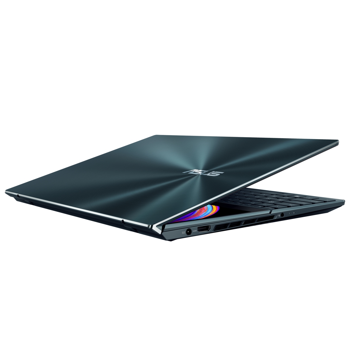 ASUS ZenBook Pro Duo OLED UX582ZM-OLED032W Celestial Blue celokovový