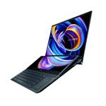 ASUS ZenBook Pro Duo OLED UX582ZM-OLED032W Celestial Blue celokovový