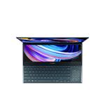 ASUS ZenBook Pro Duo OLED UX582ZM-OLED032W Celestial Blue celokovový
