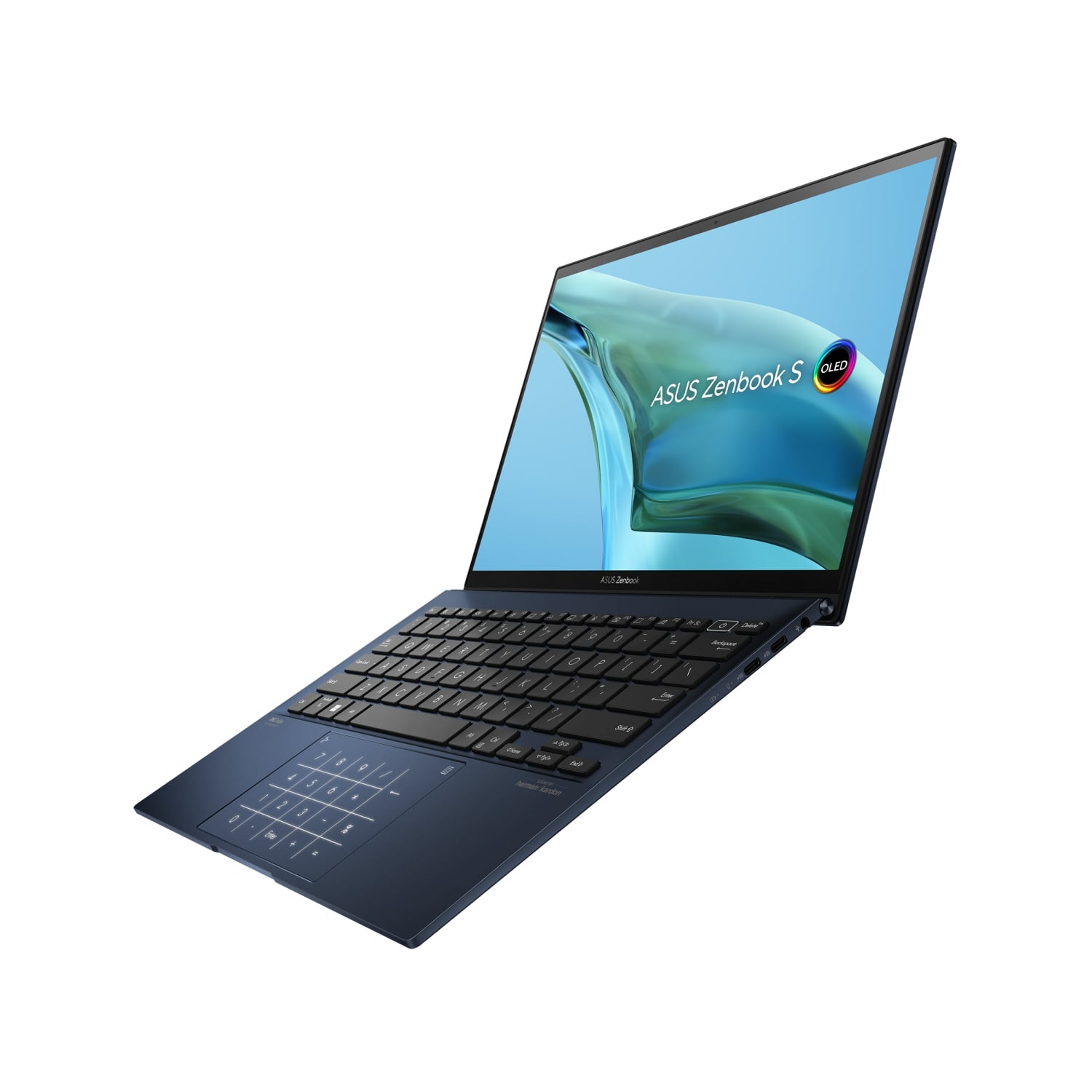 ASUS Zenbook S 13 OLED UM5302LA-LX049W Bluet