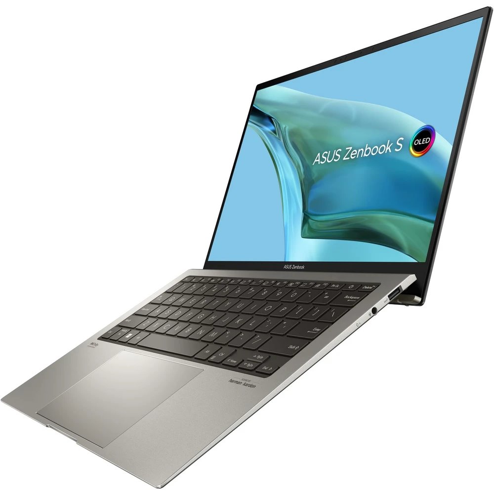 ASUS Zenbook S 13 OLED UX5304VA-OLED Grey