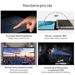 ASUS Zenbook S 13 OLED UX5304VA-OLED Grey