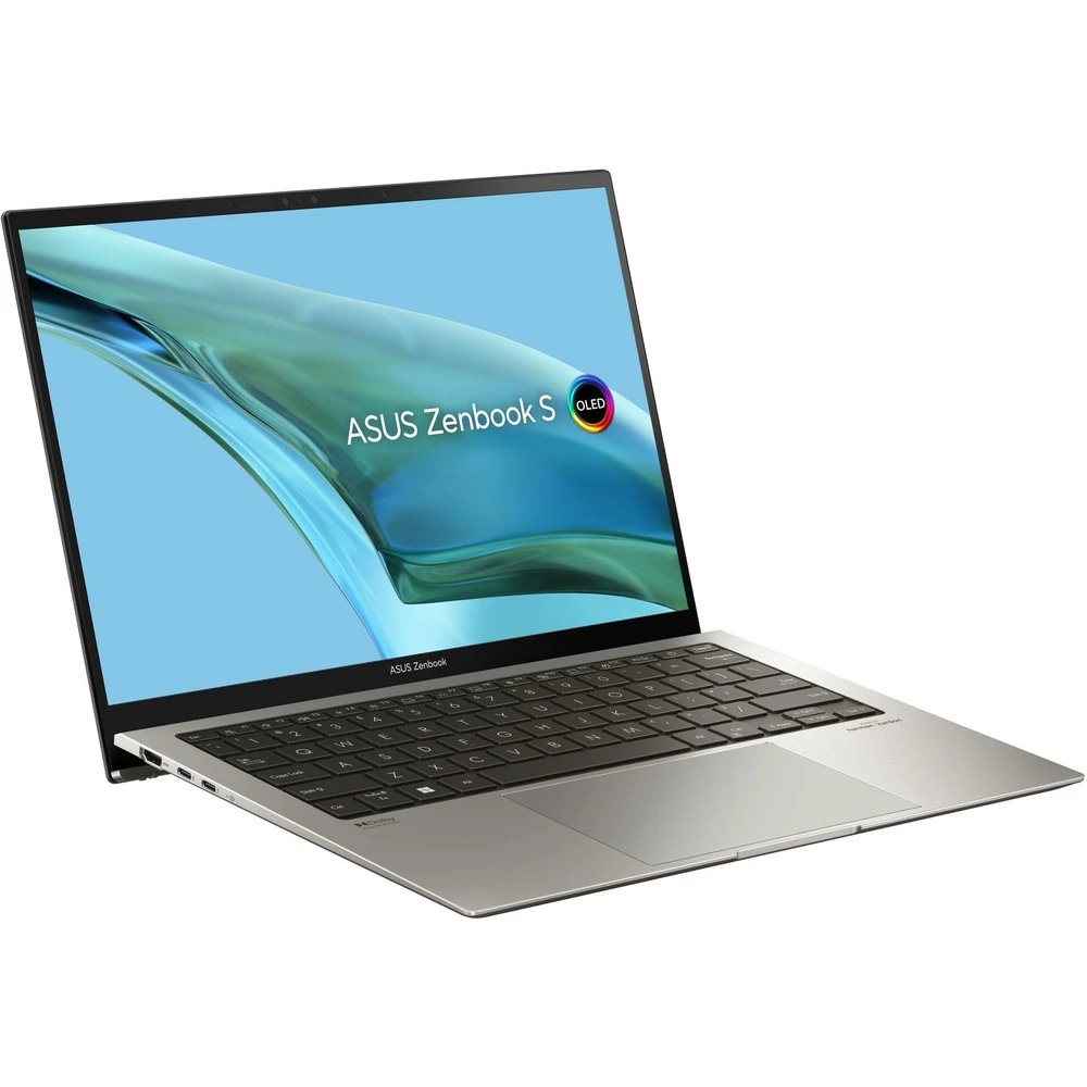 ASUS Zenbook S 13 OLED UX5304VA-OLED075W Strieborný