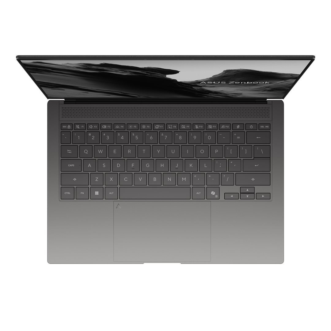 ASUS Zenbook S 14 UX5406AA-OLED234XZ Antrim Gray (bez adaptéru)