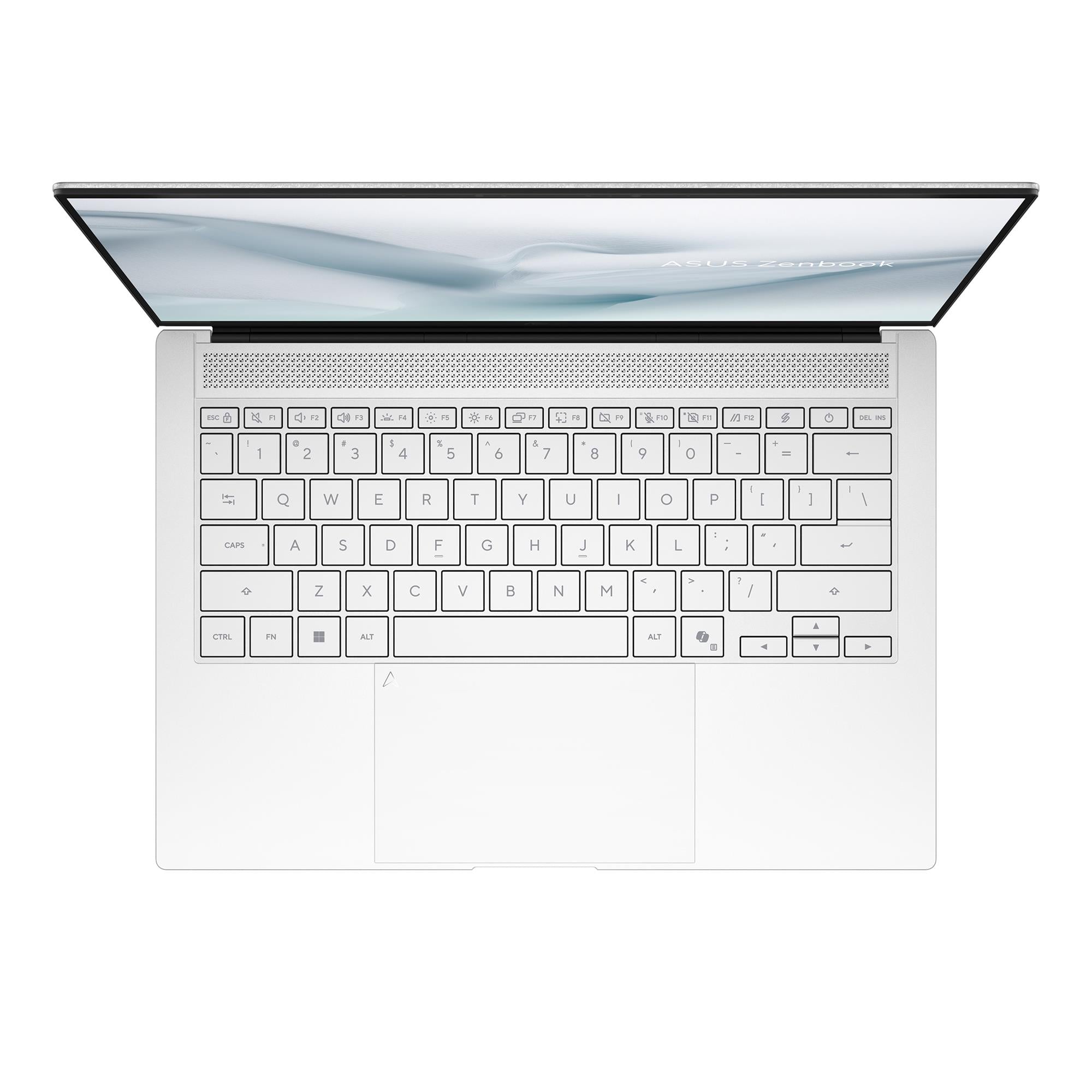 ASUS Zenbook S 14 UX5406AA-OLED431XZ Scandinavian White (bez adaptéru)