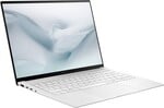 ASUS Zenbook S 14 UX5406AA-OLED431XZ v bielej farbe Scandinavian White (bez napájacieho adaptéra)