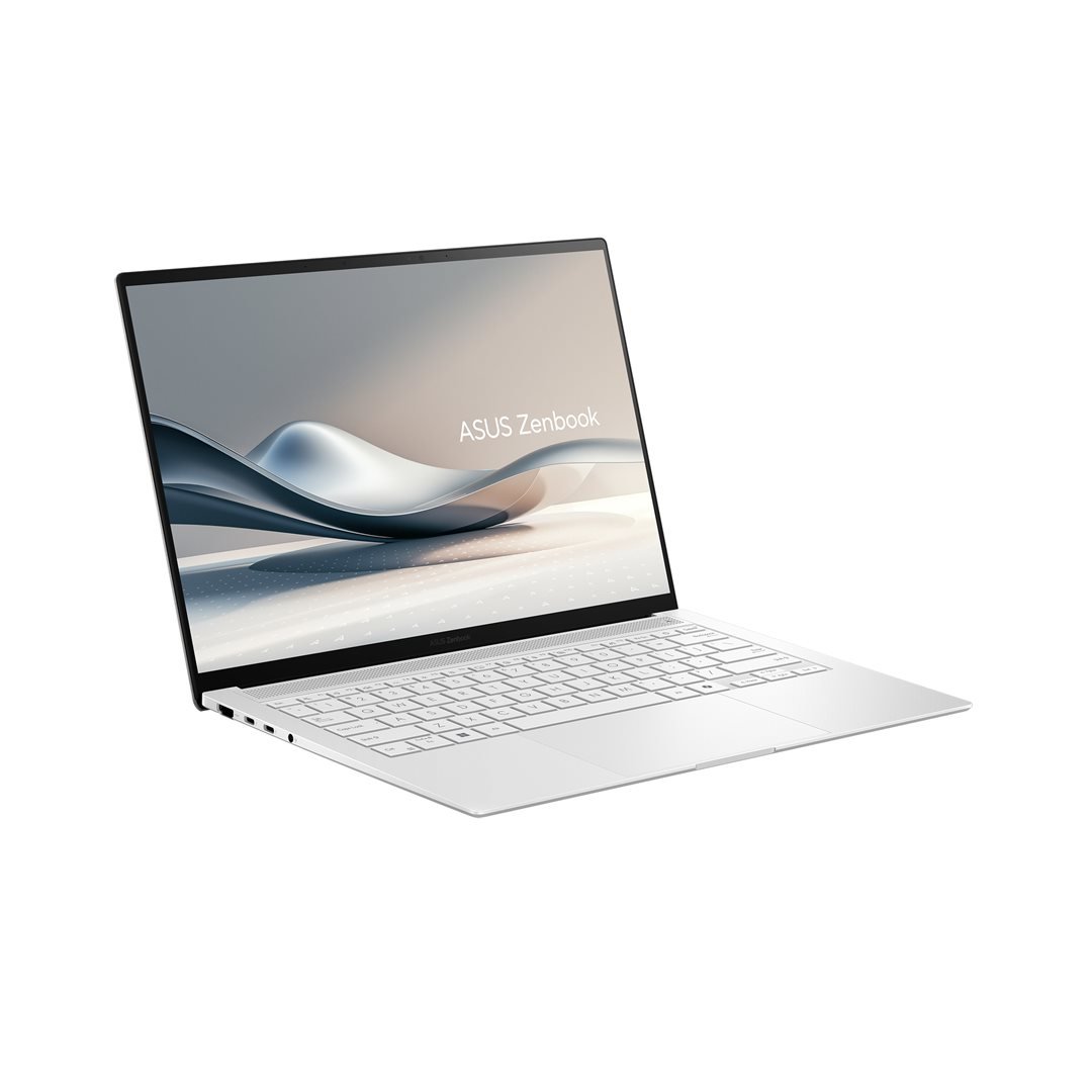 ASUS Zenbook S 14 UX5406SA-OLED701X Scandinavian White