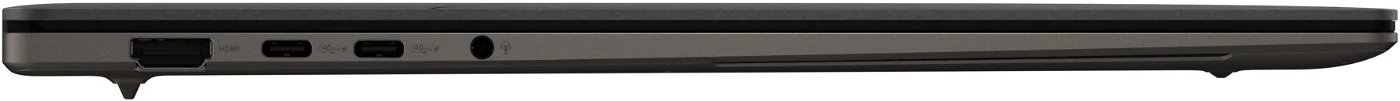 ASUS Zenbook S 16 OLED UM5606WA-OLED218X Zumaia Gray celokovový