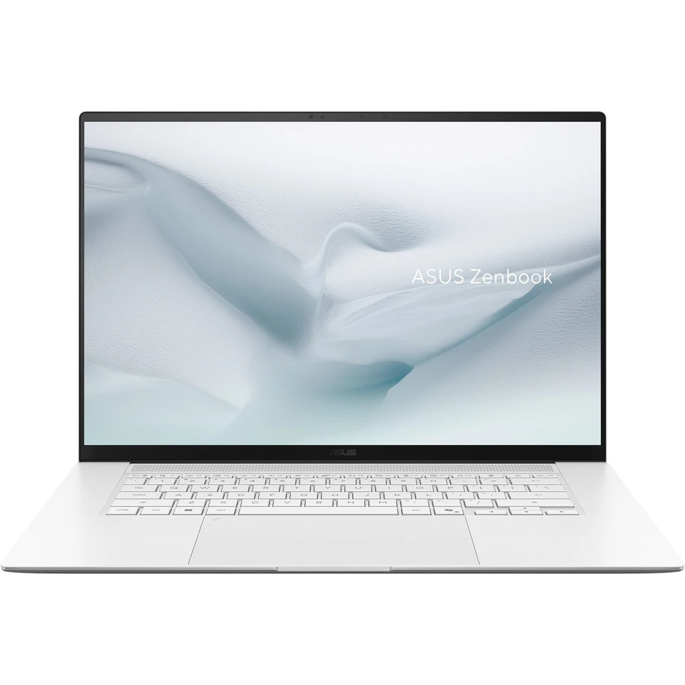 ASUS Zenbook S 16 UM5606GA-OLED046X Škandinávska biela