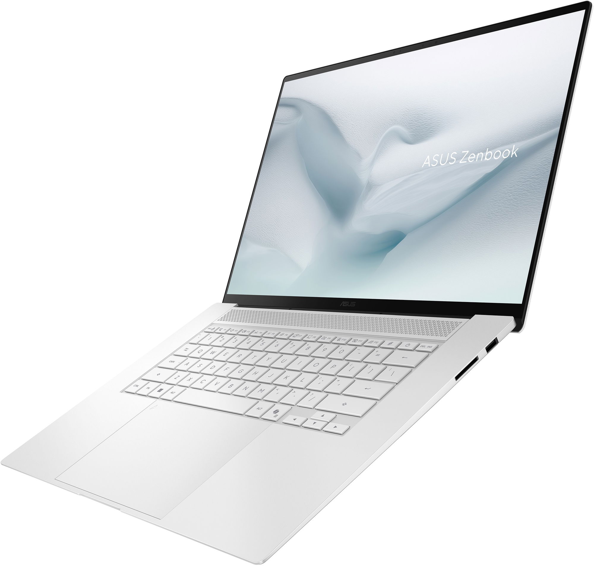ASUS Zenbook S 16 UM5606GA-OLED066W Škandinávska biela