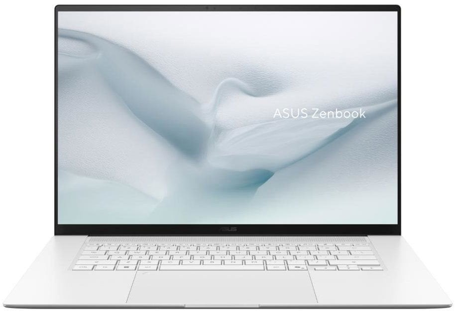 ASUS Zenbook S 16 UM5606GA-OLED176X Škandinávska biela