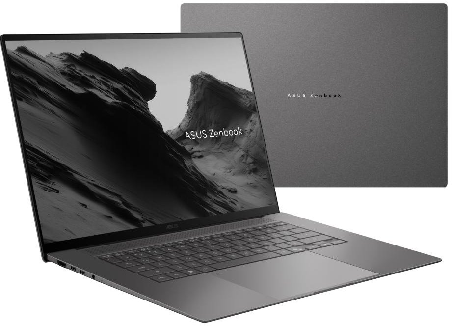 ASUS Zenbook S 16 UM5606GA-OLED185W Antrim Gray