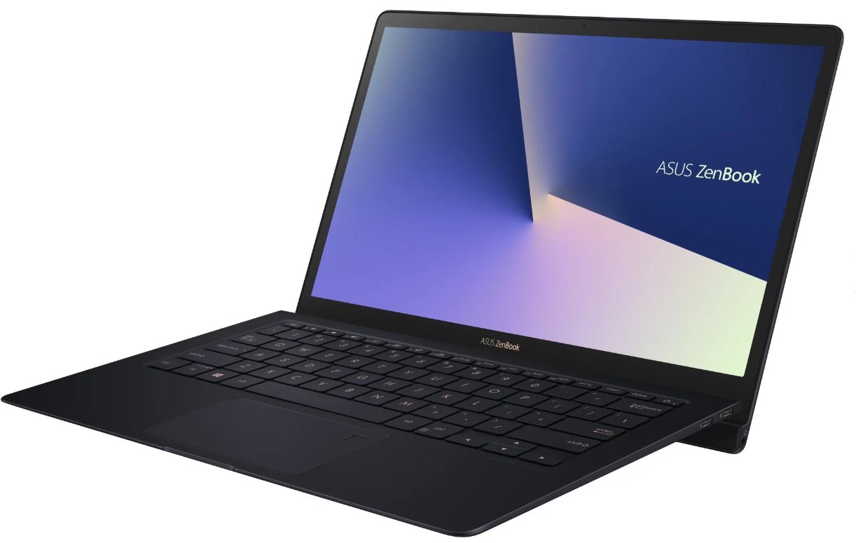 Asus zenbook s ux391fa ah001r обзор