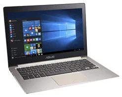 Asus Zenbook UX303LA-RO593T kovový hnědý