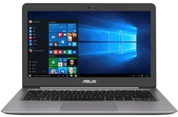 ASUS ZENBOOK UX310UA-FC892T šedý