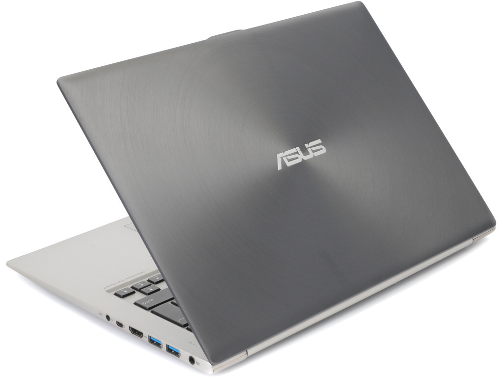 Asus zenbook ux32vd обзор