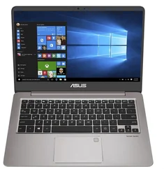 ASUS ZENBOOK UX410UA-GV017T šedý kovový