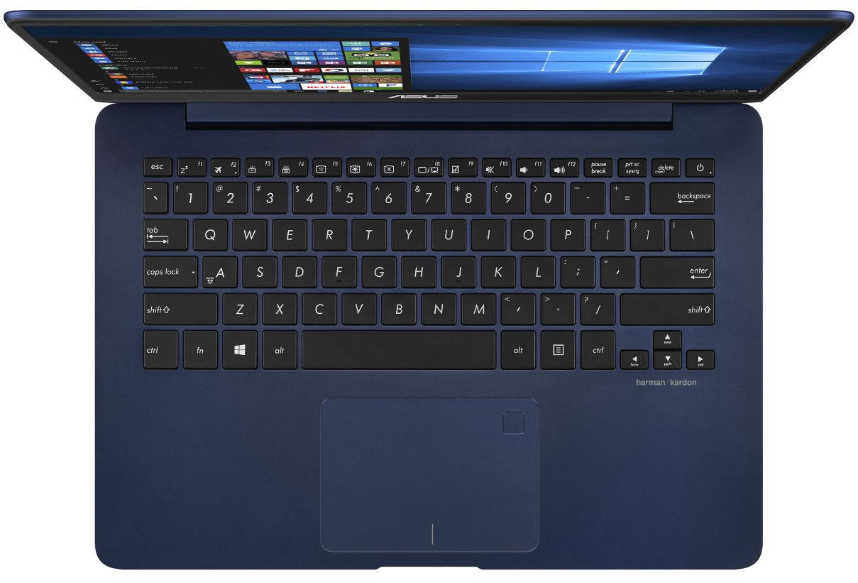 ASUS ZENBOOK UX430UA-GV226T Blue NIL