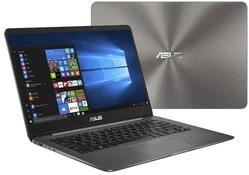 ASUS ZENBOOK UX430UA-GV317R Grey Metal