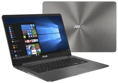 ASUS ZENBOOK UX530UQ-FY005R Grey Metal
