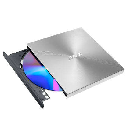 ASUS Zendrive 8 08U8M-U, strieborná