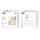 ASUS ZenDrive U9M (SDRW-08U9M-U), zlatá 90DD02A5-M29000