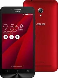 ASUS ZenFone 2 Go červený (90AZ00V3-M01400)