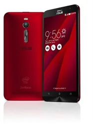 Asus ZenFone 2 ZE551ML červený (90AZ00A3-M05050)