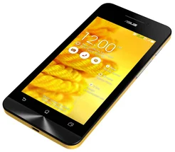 Asus ZenFone 4 A450CG žlutý