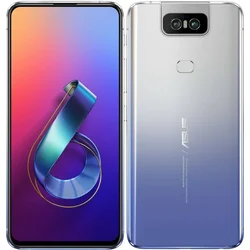 Asus Zenfone 6 ZS630KL 128GB stříbrná