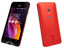 Asus ZenFone C ZC451CG 8GB červený