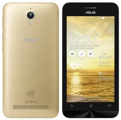 Asus ZenFone C ZC451CG 8GB zlatý