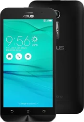 ASUS Zenfone GO ZB500KL černý