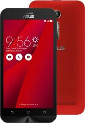 ASUS Zenfone GO ZB500KL červený