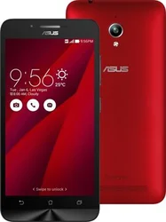 ASUS ZenFone Go ZC500TG červený (90AZ00V3-M00460)