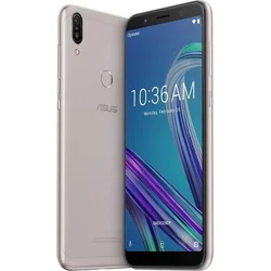 Asus Zenfone Max Pro ZB602KL stříbrná 64GB