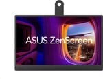 ASUS ZenScreen MB169CK