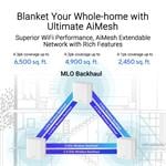 ASUS ZenWifi BD4 3-pack
