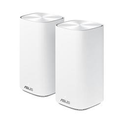 ASUS ZenWiFi CD6 (2-pk) 90IG05S0-BO9410 BONUS! TUF Gaming H3. - Síťové prvky - Mesh WiFi