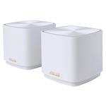 ASUS ZenWiFi XD4 Plus (2-pack, White)
