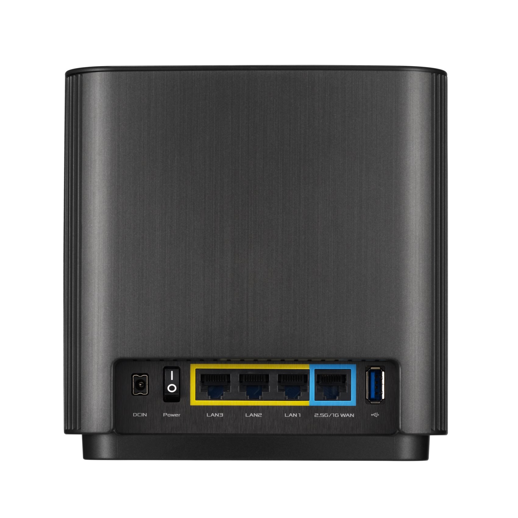 ASUS ZenWiFi XT8 (2-pk) - WiFi Mesh 90IG0590-MO3G60