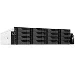 Asustor NAS AS7216RDX+RAIL / 16x 2,5"/3,5" SATA III/ AMD Ryzen 7 3,8GHz / 16GB/ 2x1GbE + 2x10GbE/ red. zdroj