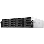 Asustor NAS AS7216RDX+RAIL / 16x 2,5"/3,5" SATA III/ AMD Ryzen 7 3,8GHz / 16GB/ 2x1GbE + 2x10GbE/ red. zdroj