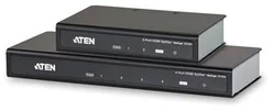 ATEN 2 port HDMI splitter 1-2 4K2K rozlíšenie (2160p Ultra HD) VS-182A