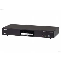 ATEN 2 Port USB 3.0 4K (CS1942DP) - Data switches a jiné přepínače