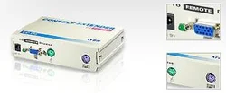 ATEN PS/2 + VGA console extender do 80 m